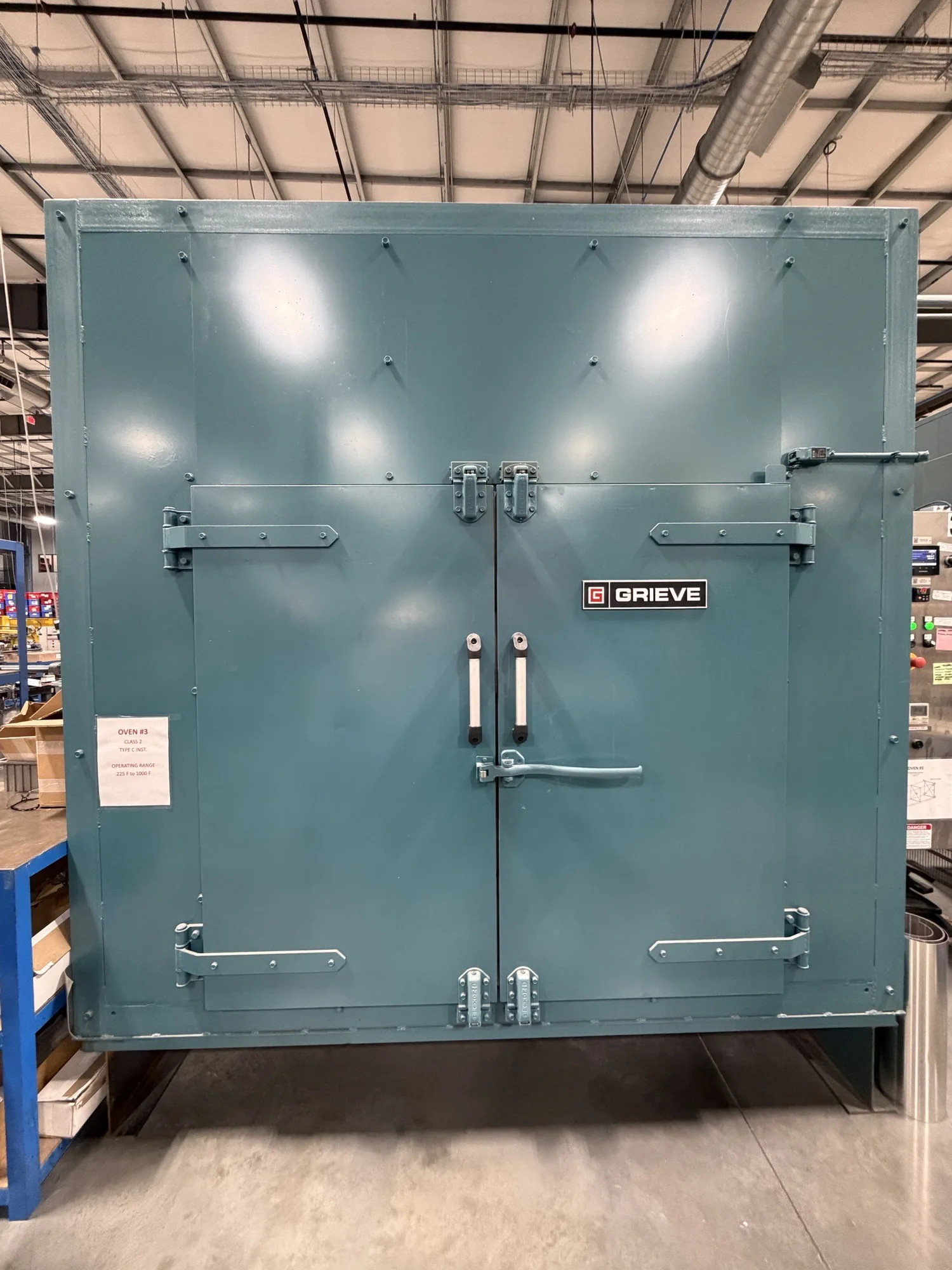 In-House Heat Treat (NADCAP) In-House Heat Treat (NADCAP)