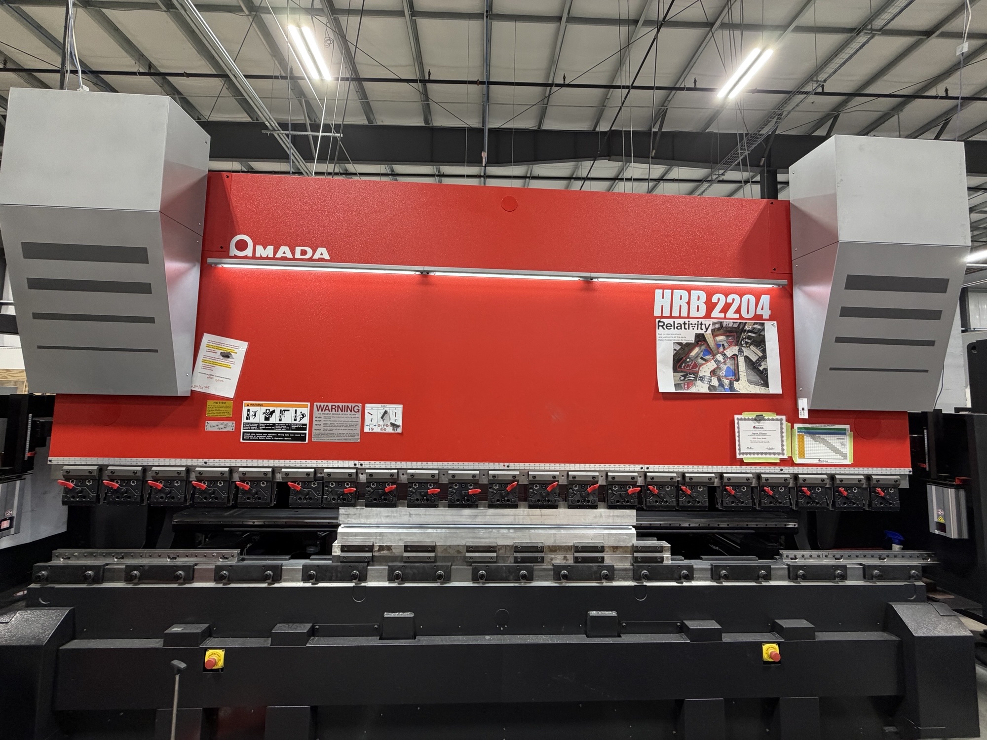 14 Foot Press Brake 14 Foot Press Brake